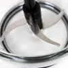 Elektrinis maisto smulkintuvas JATA JEPC1250 1,5 L 400 W juodas permatomas