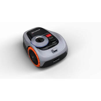 Robotinė vejapjovė Segway SGW001, baterija, 500 m², pjovimo plotis 18 cm