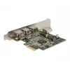 Sąsajos plokštė DeLOCK 89864 vidinė IEEE 1394/Firewire