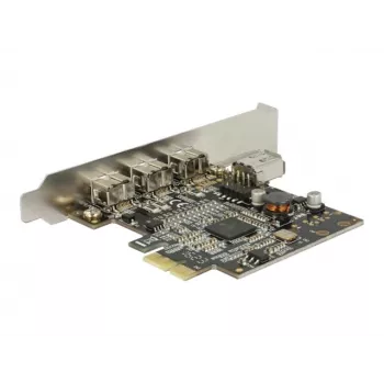 Sąsajos plokštė DeLOCK 89864 vidinė IEEE 1394/Firewire