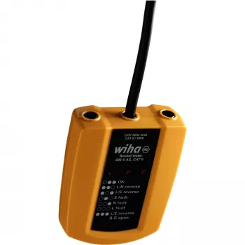 Wiha 45220 gaminys, juodas