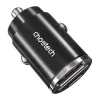 USB-C/USB-A įkroviklis CHOETECH TC0006 30W — QC3.0 ir PD3.0 palaikymas