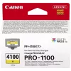 Canon LUCIA PRO II rašalo kasetė 1 vnt. Originali standartinė talpa geltona
