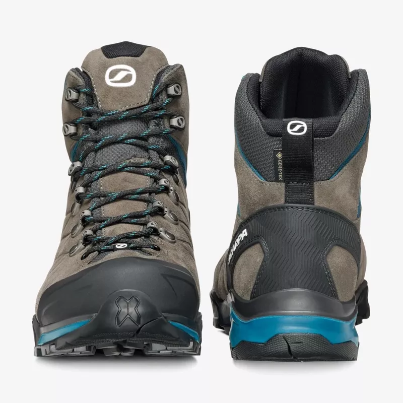 Scarpa ZG TRK GTX Titanium, mėlyna