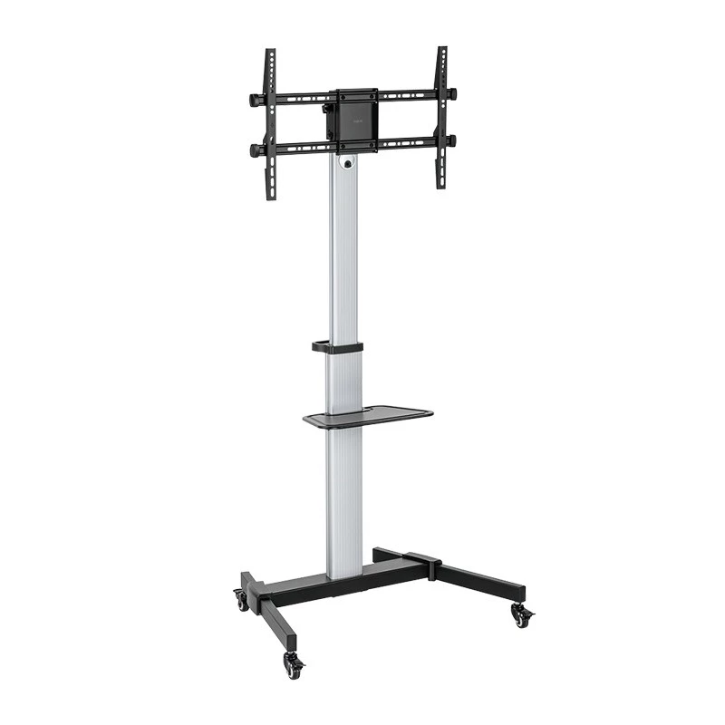 TV/monitoriaus vežimėlis, 37-86' iki 50 kg