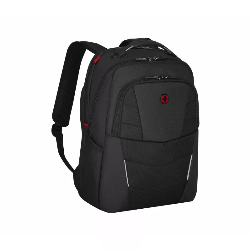 Laisvalaikio kuprinė Wenger SwissGear Altair Juoda Poliesteris PVC 79% perdirbta