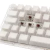 Ducky One 3 Mini klaviatūra, žaidimams, USB, balta