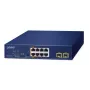 Nevaldomas komutatorius PLANET 2 prievadų 10/100/1000T PoE Gigabit Ethernet