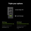Green Cell CHARGC03 mobiliojo įrenginio įkroviklis juodas, vidaus naudojimui