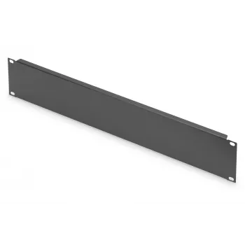 Tuščias skydas Digitus DN-19 BPN-02-SW