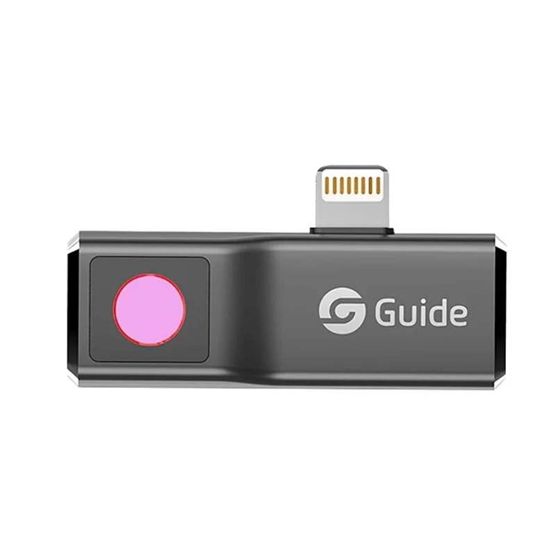 Guide Sensmart MAI šiluminio vaizdo kamera Juoda 120x90 pikselių -20 iki 120 °C