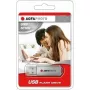 STICK AgfaPhoto USB 2.0 sidabrinis 4GB