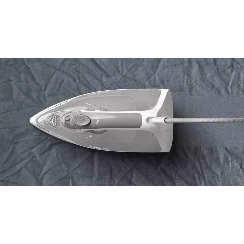 Garinis lygintuvas Tefal FV2863E1, 2400W, nuolatinis garas 35 g/min., nelimpanti pado plokštė, vertikalus garinimas