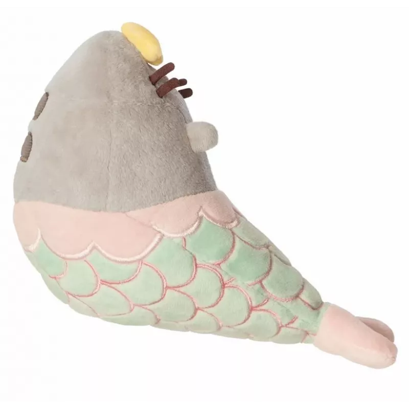 Plush 17 cm Pusheen Mermaid Aurora DAFFI P 226