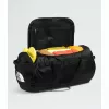 The North Face NF0A52SA duffel bag 71 L Nylon, Polyester Juoda