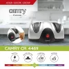 Camry Premium CR 4469 peilių galąstuvas Elektrinis peilių galąstuvas Juoda, Pilka