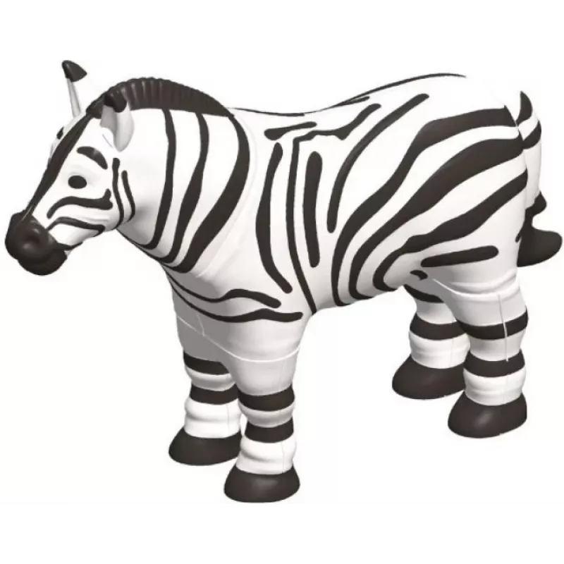 Kūdikių žaislas „MALIK Magnetic Mini Animals Jungle“ modelis 62323 — magnetinių gyvūnų figūrėlių rinkinys