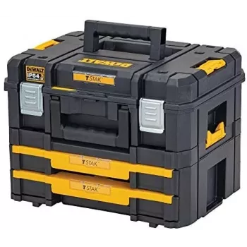 Įrankių laikymo dėžė DeWALT DWST83395-1 440x337x333 mm