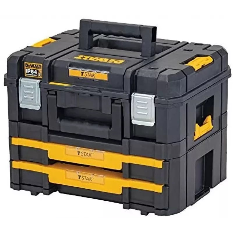 Įrankių laikymo dėžė DeWALT DWST83395-1 440x337x333 mm