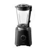 Virtuvinis blenderis Xiaomi BHR8936EU — 600 W, 1,75 L dubuo, 5 greičiai, sukamasis valdymas, nerūdijančio plieno peiliai, juodas