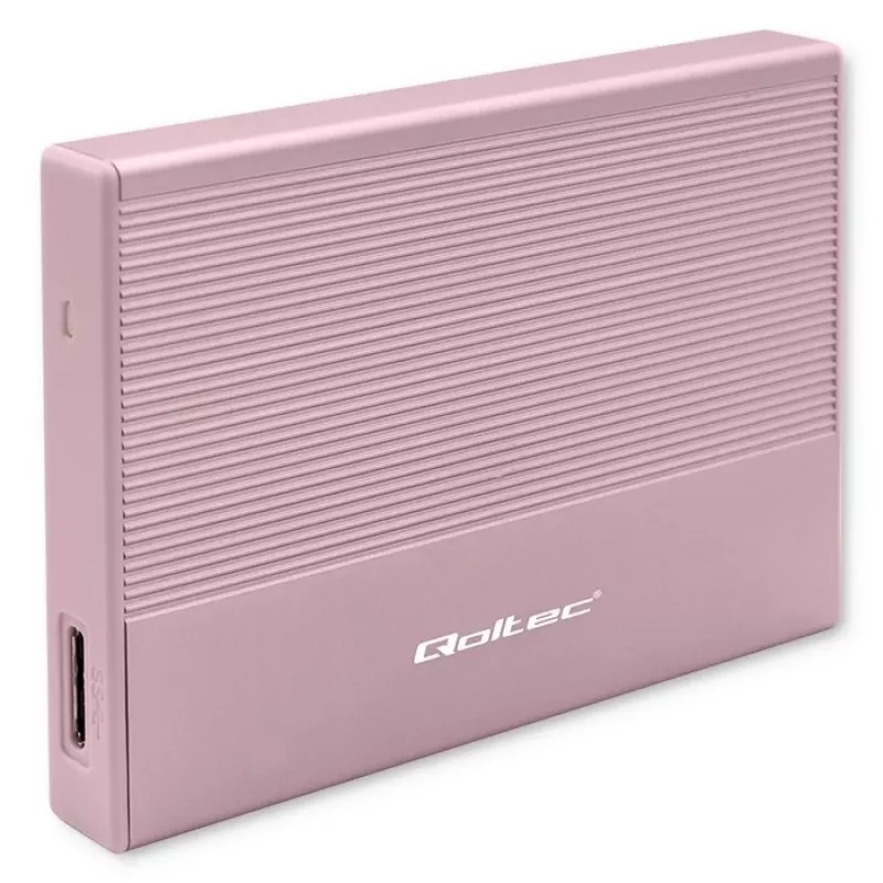 Korpusas SSD HDD 2,5 inch diskui, SATA, USB 3.0, 2T