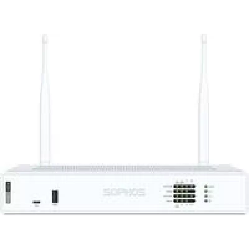 Sophos XGS 108w su Xstream Protection SMB – 36 mėn. ES maitinimo laidas (XY108Z36ZZPCEU)