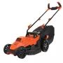 Vejapjovė Juoda & Decker Juoda+DECKER BEMW461BH-QS