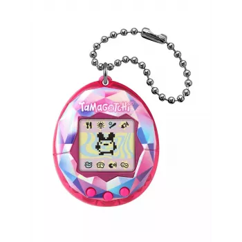 TAMAGOTCHI - ROŽINIS LOBIO BRANGAKMENIS