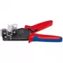 Knipex 12 12 12 12 12 12 Laidų nuėmiklis 4–10 mm² 7–11
