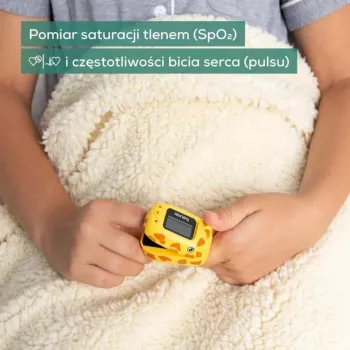 Beurer PO 13 Kids pulso oksimetras