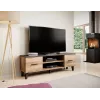 Cama TV stand LOTTA 160 2D2K wotan oak/mat Juoda