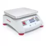 Electronic portable scale OHAUS Valor 1000 V12P15 EU — 15 kg capacity, 2 g accuracy, stainless steel top