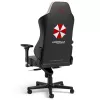 noblechairs HERO žaidimų kėdė - Resident Evil Umbrella Edition