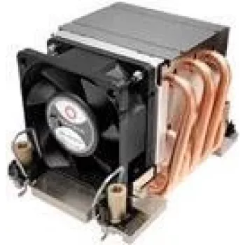 Dynatron N-11 - procesoriaus aušintuvas - (skirtas: LGA4189) - aliuminis - 60 mm - 2U