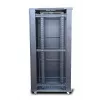 Laisvai statomas stovas Extralink montuojama spinta 42U 600x1000 Juoda