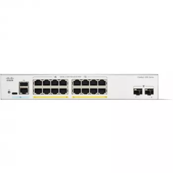 CISCO Catalyst 1200 16 prievadų GE PoE 2x1G SFP