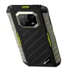 Patvarus išmanusis telefonas UleFone Armor 22 4G, 9 GB RAM, 128 GB atminties, IP69K, žalias