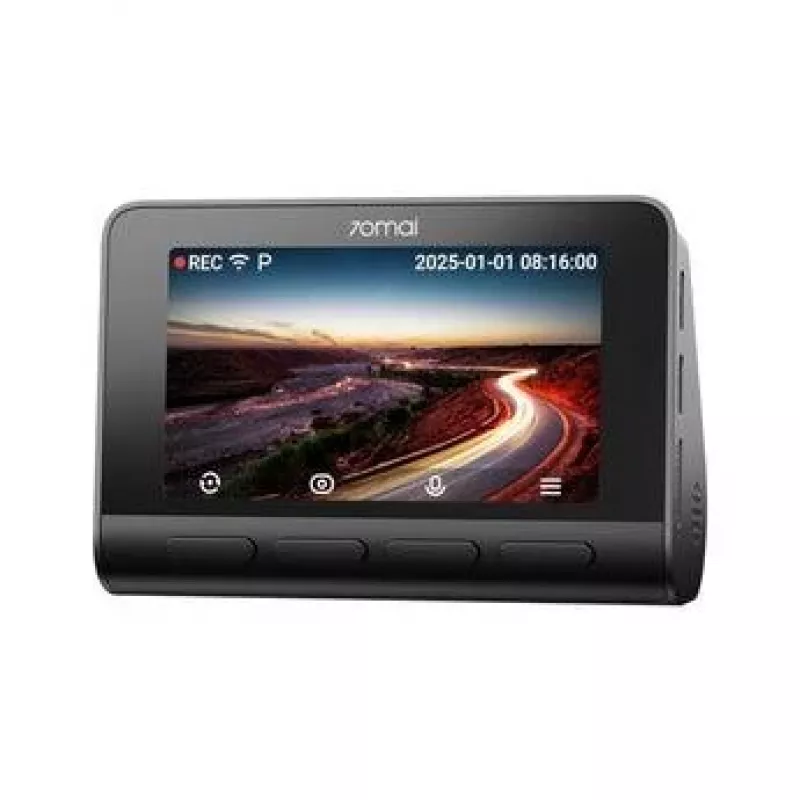 Automobilinė vaizdo kamera 70mai A810S 4K su RC24 GPS moduliu — rinkinys 70mai A810S
