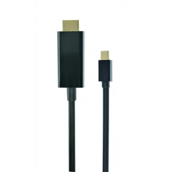 Gembird *Mini DisplayPort laidas į HDMI 4K 1,8 m 70,9 (1,8 m)