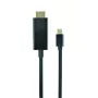 Gembird *Mini DisplayPort laidas į HDMI 4K 1,8 m 70,9 (1,8 m)