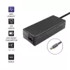 Qoltec 50093 maitinimo adapteris / inverteris 90 W juoda