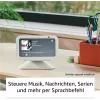 Išmanusis garsiakalbis Amazon Echo Show 5 (3 kartos), juodas