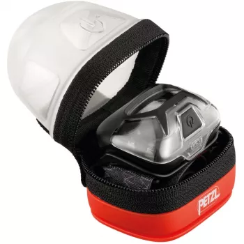 Petzl NOCTILIGHT juoda, raudona