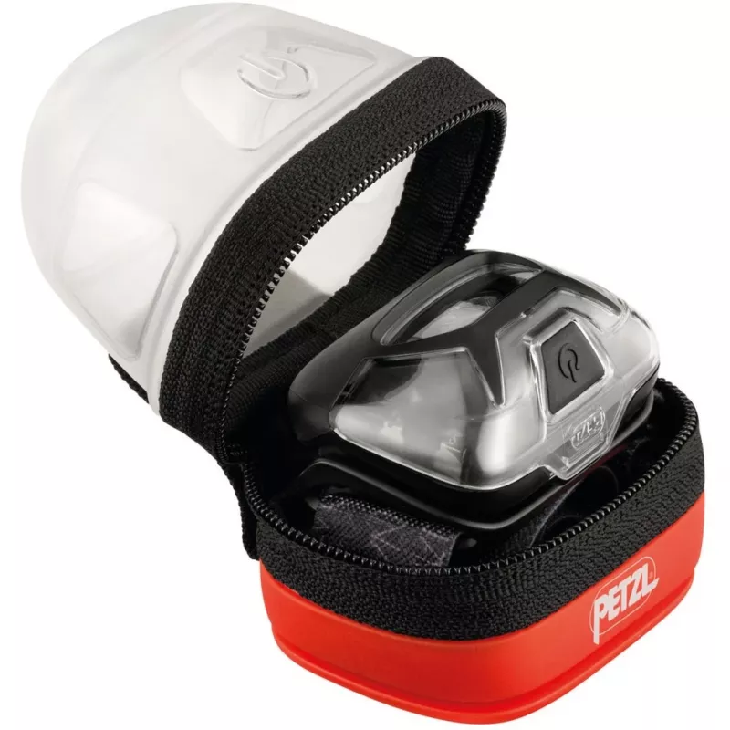 Petzl NOCTILIGHT juoda, raudona
