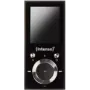 Intenso MP3 Videoplayer 1.8 Video Scooter BT Juoda - daugialypės terpės grotuvas - 64 GB (3717490)