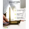 Wentronic Goobay CAT 6 komutacinis kabelis, S/FTP (PiMF), Balta, 3 m - LSZH Halogen-Free, Copper (93507)