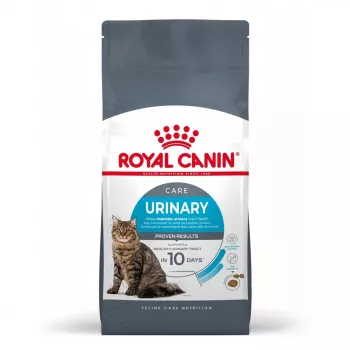 Sausas kačių maistas Royal Canin Urinary Care Adult Poultry 10 kg — sausas maistas suaugusioms katėms, šlapimo takų kontrolė, 33 % baltymų