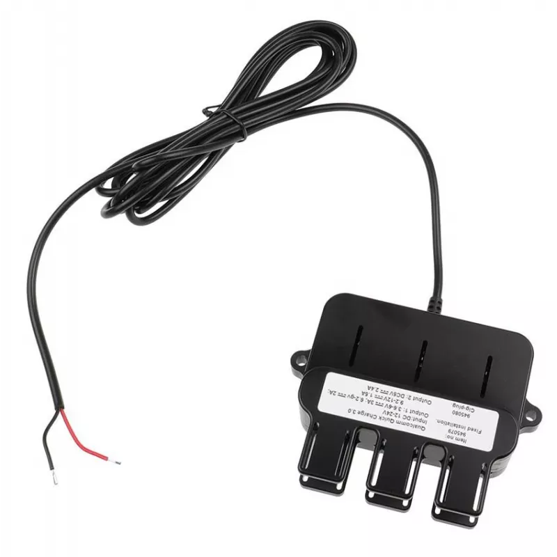 USB įkrovikliai Trigubas įkroviklis,