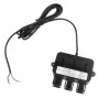 USB įkrovikliai Trigubas įkroviklis,