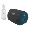 Vienvietis čiužinys Easy Camp Skylark Mat 5.0 cm — Poliesteris, 2000×600×50 mm, Mėlynas